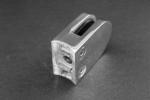 2205 Glass Clamp Medium size to hold 8 and 10mm glass. To fit onto 50.8mm post.