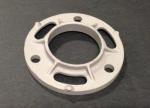 304 Base Plate for 50.8mm round tube. Heavy duty 5mm.
