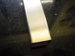 316 Square Tube - Satin - 19 x 19 x 1.5mm