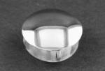 End Cap - Light Knock-in to fit 25.4mm round tube